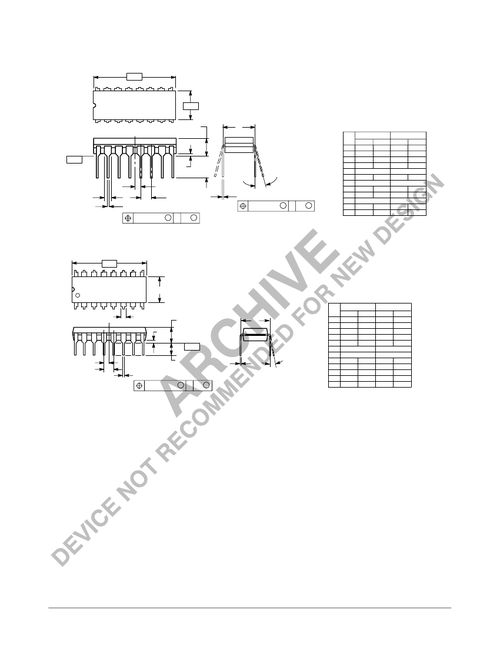 MC10116P 一款經典的ECL邏輯芯片及其設計應用