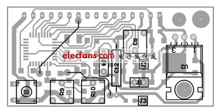 電壓表+電表液晶面板設(shè)計(jì)制作全過程解析