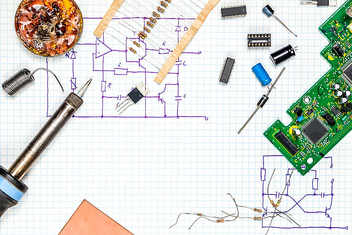 免摳矢量圖元素下載 PNG圖片設計元素大全與電子元器件設計應用